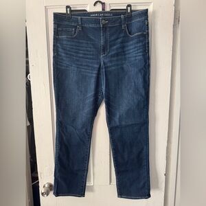 American Eagle Skinny Dark Wash Jeans